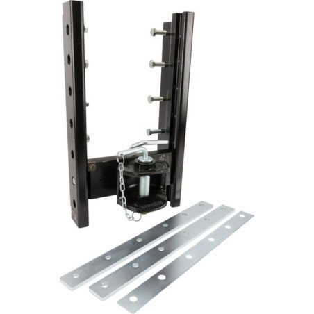 Support de palier avec accouplement SCHARMÜLLER 00212070SET1A02