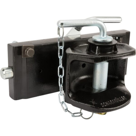 Support de palier avec accouplement SCHARMÜLLER 00212070SET1A02