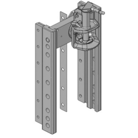 Support de palier avec accouplement SCHARMÜLLER 00212070SETA02