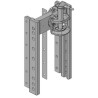 Support de palier avec accouplement SCHARMÜLLER 00212070SETA02