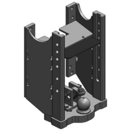 Châssis SCHARMÜLLER 00217821A24