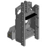 Support de palier SCHARMÜLLER 00218032A24