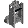 Support de palier SCHARMÜLLER 00218032A24