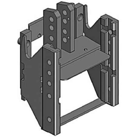 Support de palier SCHARMÜLLER 00218101A24