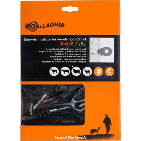 Isolateur GALLAGHER 004089GAL