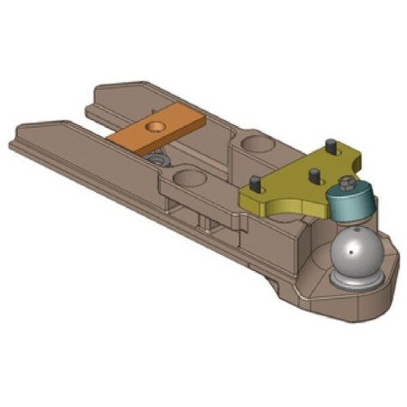 Système d'accouplement SCHARMÜLLER 00423000A02