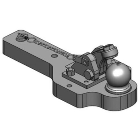 Système d'accouplement SCHARMÜLLER 00427010A02