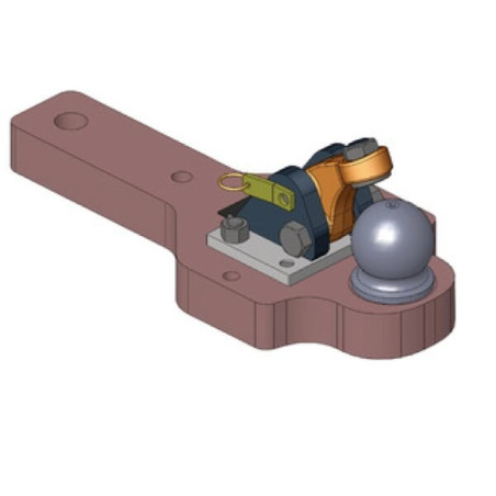 Système d'accouplement SCHARMÜLLER 00427010A02