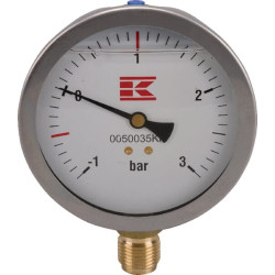 Manomètre UNIVERSEL 0050035KR