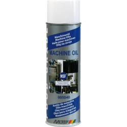 Huile de machine pour l'industrie alimentaire 500mL MOTIP 005040