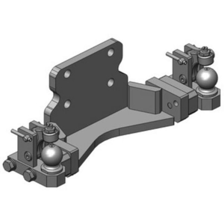 Support de montage SCHARMÜLLER 005200320A02