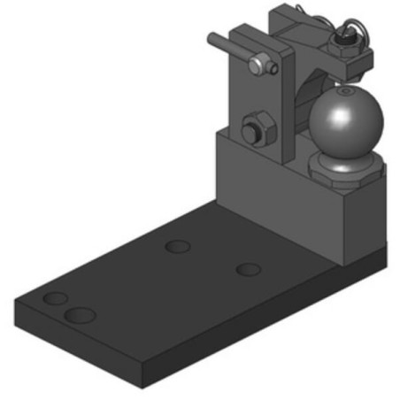 Adaptateur SCHARMÜLLER 00521160A02