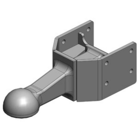 Anneau de traction SCHARMÜLLER 006473752A02