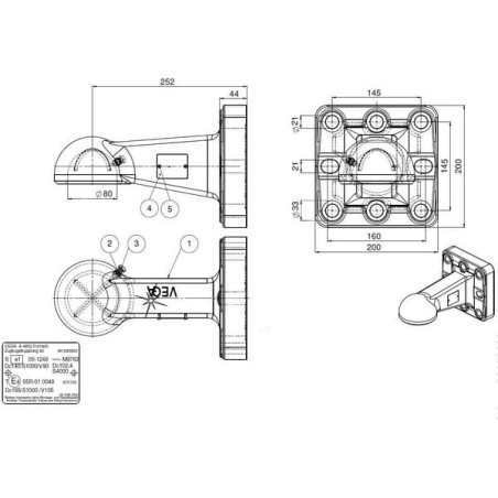 Anneau SCHARMÜLLER 00650971A02