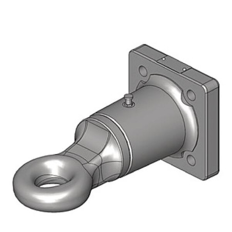 Anneau d'attelage SCHARMÜLLER 00652430A02