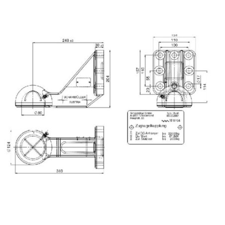 Oeillet SCHARMÜLLER 00652961A02