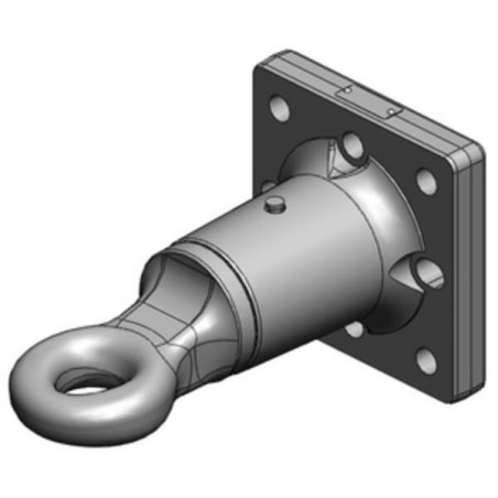 Anneau d'attelage SCHARMÜLLER 00654430A02