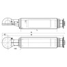 Anneau de traction SCHARMÜLLER 00658920A02