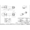 Anneau de traction SCHARMÜLLER 00658920A02