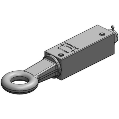 Anneau de traction SCHARMÜLLER 006636300A02