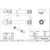 Anneau de traction SCHARMÜLLER 00663962A02