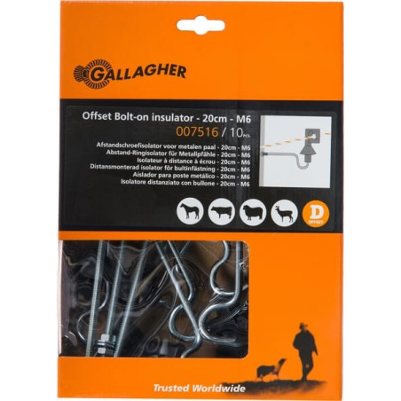 Isolateur GALLAGHER 007516GAL
