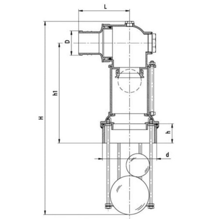 Soupape de décharge MZ 0080023