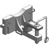Plaque de support SCHARMÜLLER 00833000A02
