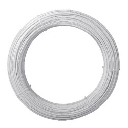 Fil de clôture blanc 250m GALLAGHER 009124GAL
