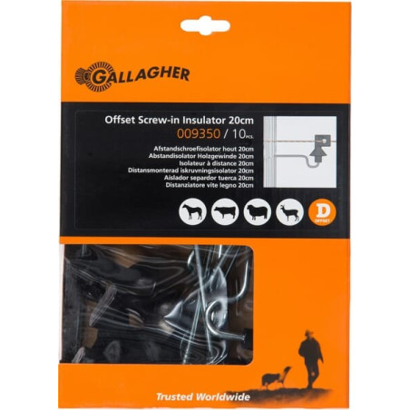 Isolateur GALLAGHER 009350GAL