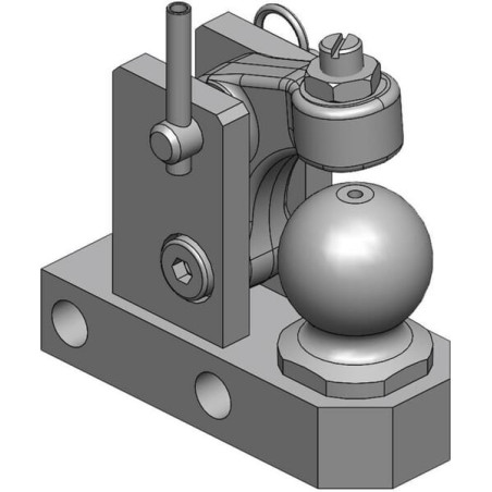 Support SCHARMÜLLER 009600530A02