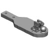 Plaque de support SCHARMÜLLER 009602905A02