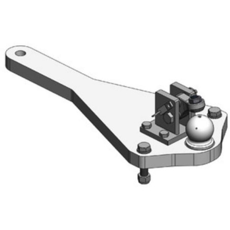 Plaque de support SCHARMÜLLER 0096031110A11