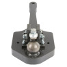 Plaque de support SCHARMÜLLER 0096031210A11
