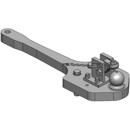 Plaque de support SCHARMÜLLER 0096031210A11