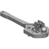 Plaque de support SCHARMÜLLER 0096031210A11