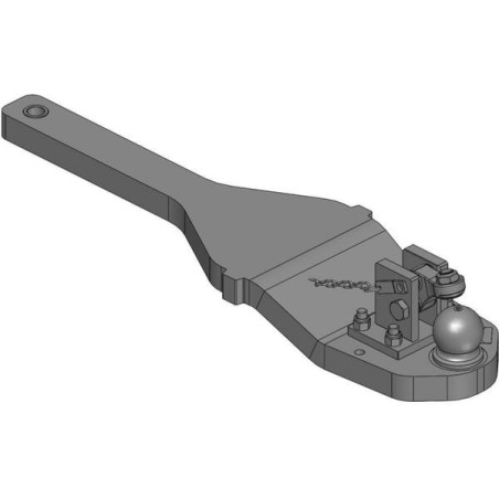 Plaque de support SCHARMÜLLER 0096038500A17