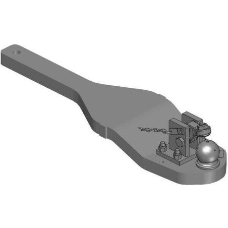 Plaque de support SCHARMÜLLER 009603850A17