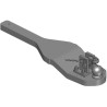 Plaque de support SCHARMÜLLER 009603850A17