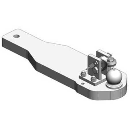 Plaque de support SCHARMÜLLER 009604490A02