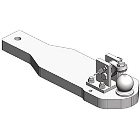 Plaque de support SCHARMÜLLER 009604490A02