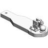 Plaque de support SCHARMÜLLER 009604490A02