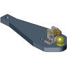 Plaque de support SCHARMÜLLER 009604510A02