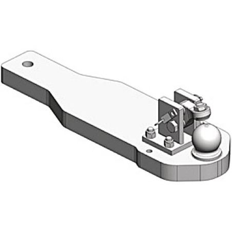 Plaque de support SCHARMÜLLER 009604522A24