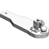 Plaque de support SCHARMÜLLER 009604522A24