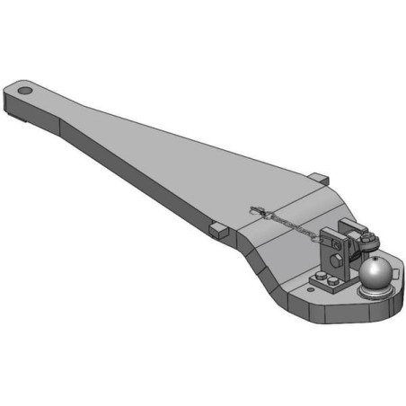 Plaque de support SCHARMÜLLER 009605011A02