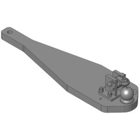 Plaque de support SCHARMÜLLER 009605801A02