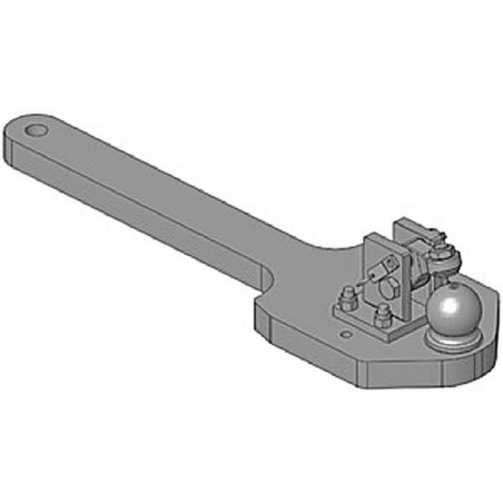 Plaque de support SCHARMÜLLER 009605900A02