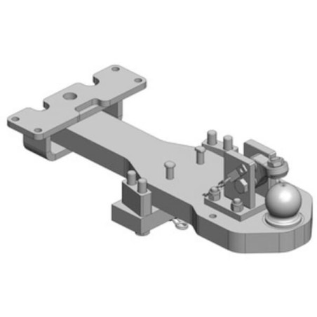 Plaque de support SCHARMÜLLER 009605941SET1A02