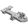 Plaque de support SCHARMÜLLER 009605941SET1A02